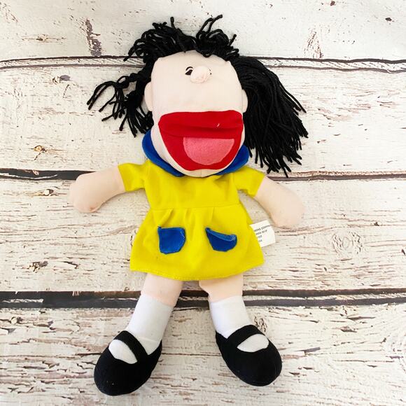 Vintage Hand Puppet Bundle - Picture 5 of 10